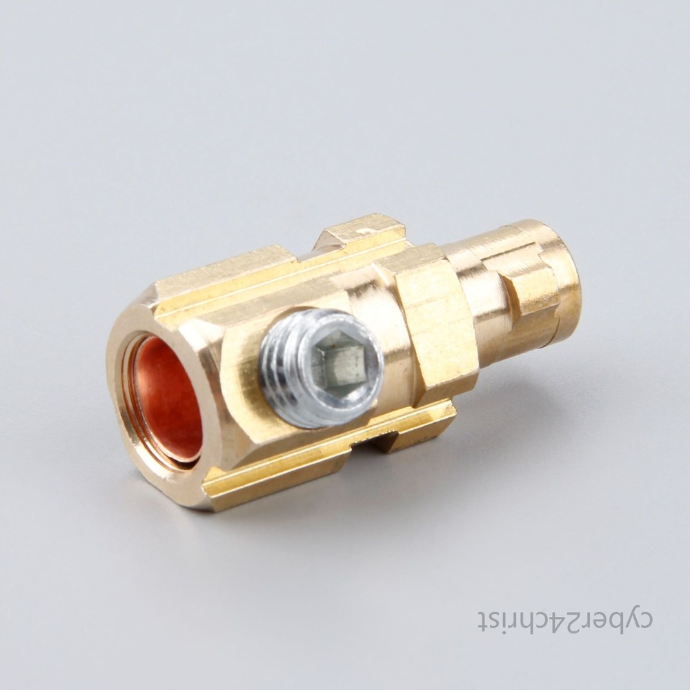 Replacement 200A TIG Quick Cable Panel Connector Socket for DKJ10-25 DKZ10-25