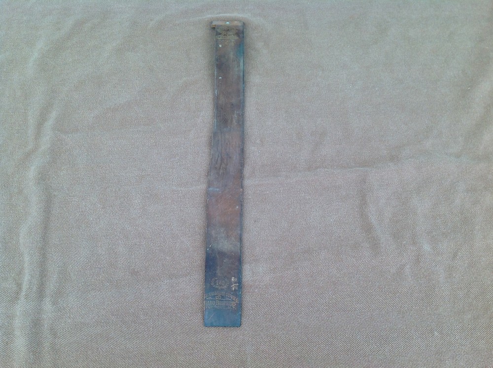 A-1 Extra Heavy Aviator No. 3 Razor Strop