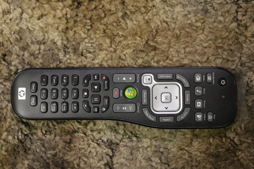 HP Media PC Remote