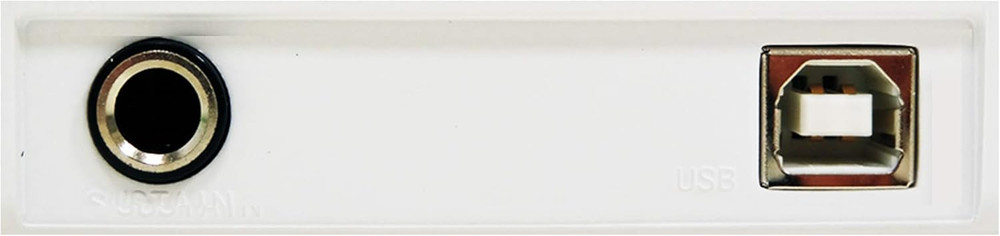 AKM320 MIDI Keyboard Controller, White Edition with Cubase LE 12