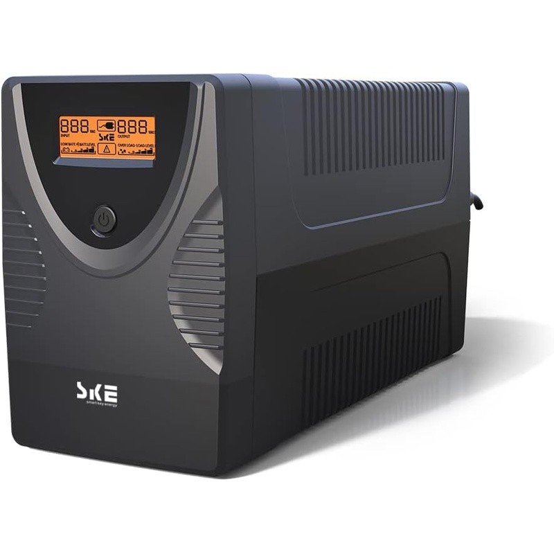 Automatic Voltage Regulation UPS Battery Backup Power Management Surge Protector