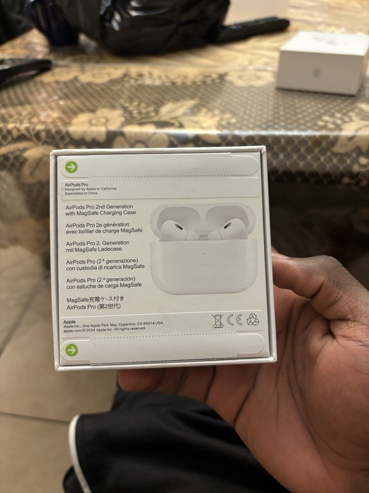 Airpods Pro