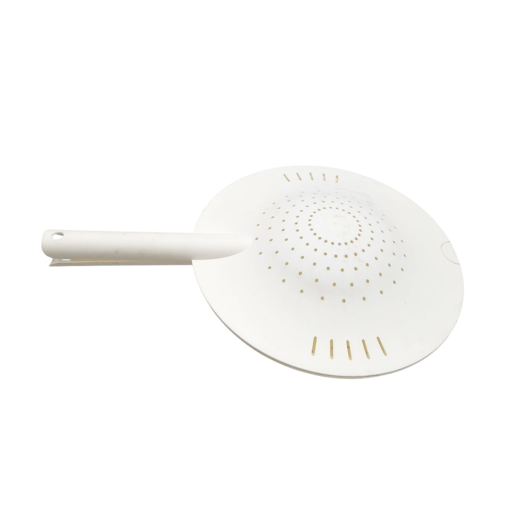 Tupperware Strainer Colander With notch locking lid