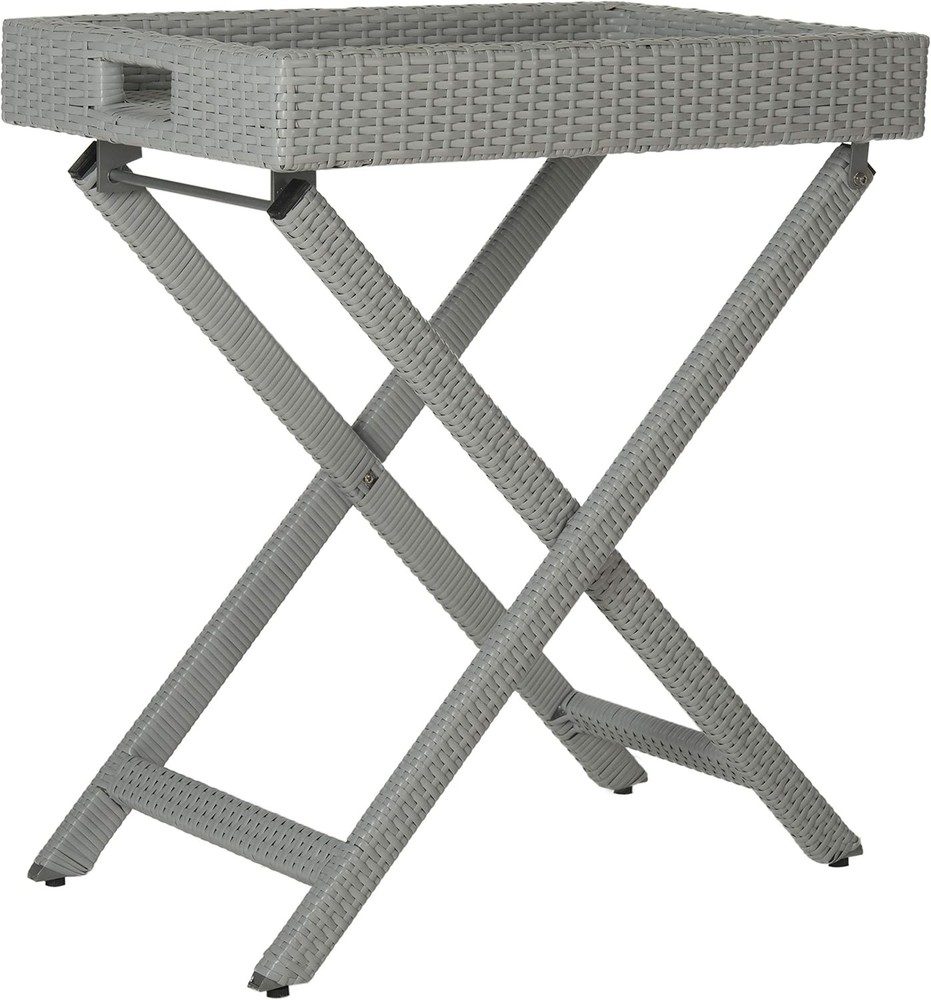 Patio Collection Bardia Tray Table
