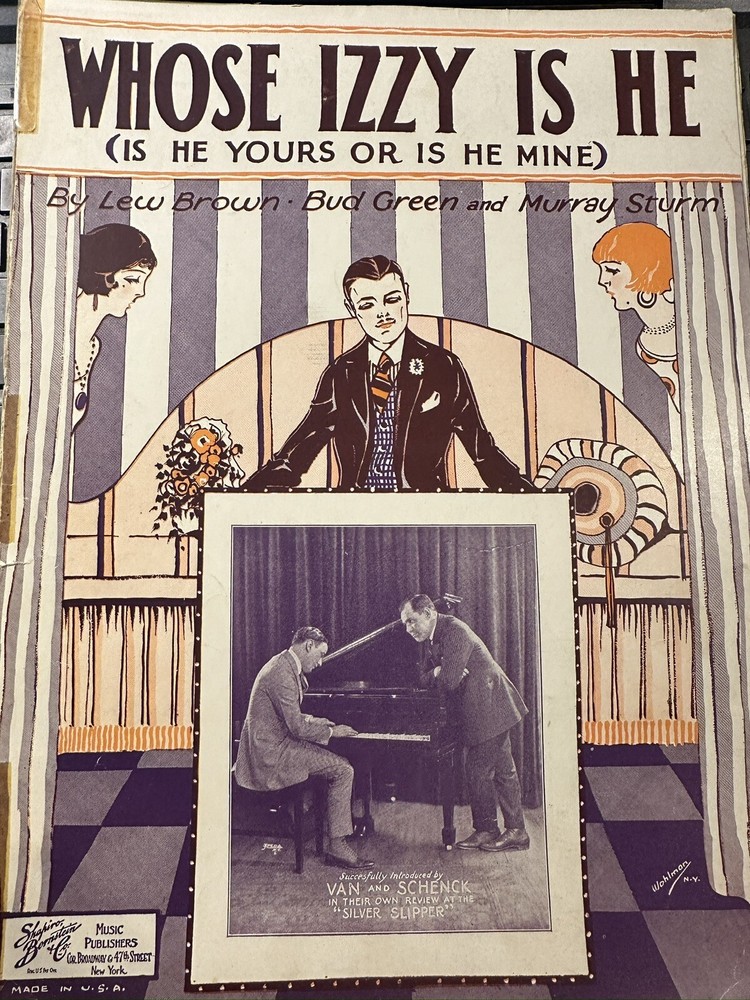 K 3-pack Various Decades Sheet Music