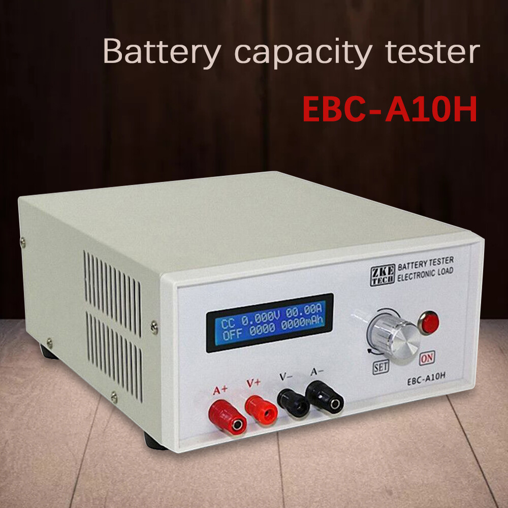 Battery Tester Electronic Load Battery Capacity Charging Discharge Testing