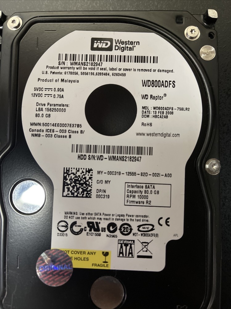 Asus Server Rack System - 8 HDD B