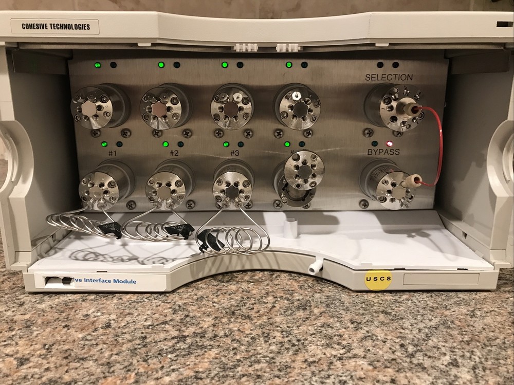 COHESIVE VALVE INTERFACE MODULE ARIA X SERIES