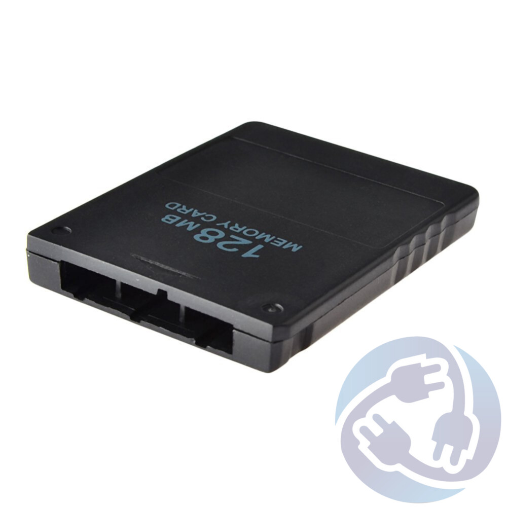 128MB Memory Save Card Data For Sony PlayStation 2 PS2 Slim Game Console