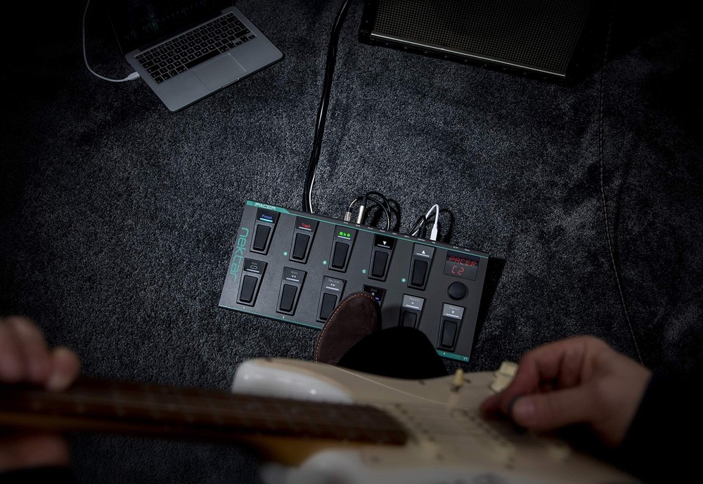 Nektar Pacer MIDI DAW Footswitch Controller