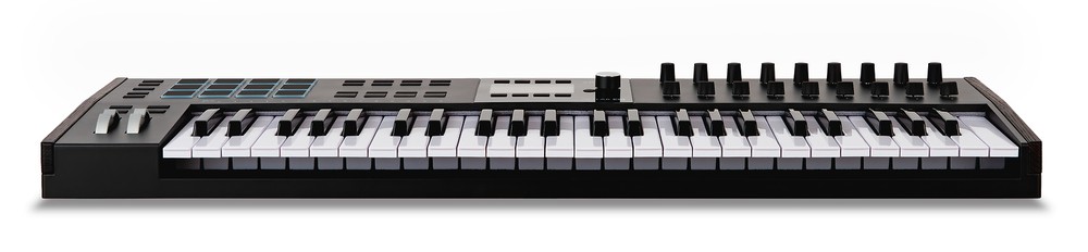 Arturia KeyLab 49 mk III Midi Controller - Black (Open Box)