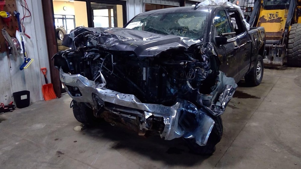 Used Telematics Interface Module fits: 2015 Gmc Sierra 2500 pickup Communication