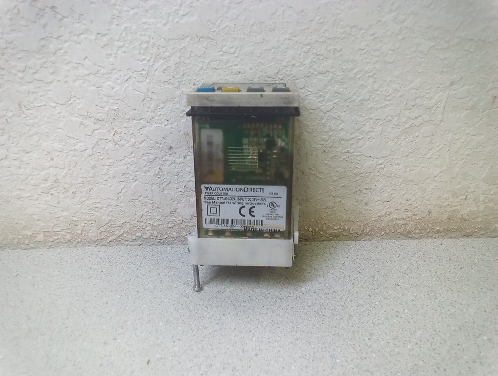 AutomationDirect Multifunction Digital Counter (CTT-AN-D24)