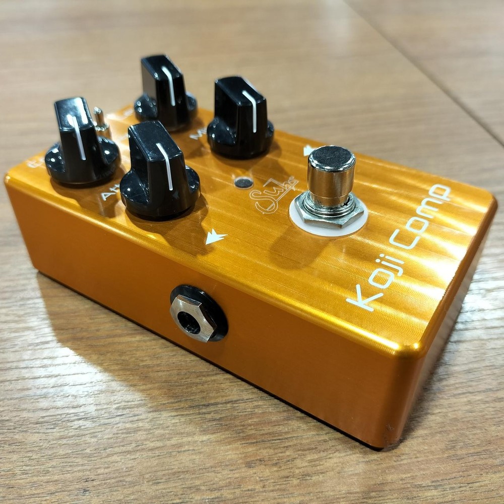 SUHR KOJI COMP effector