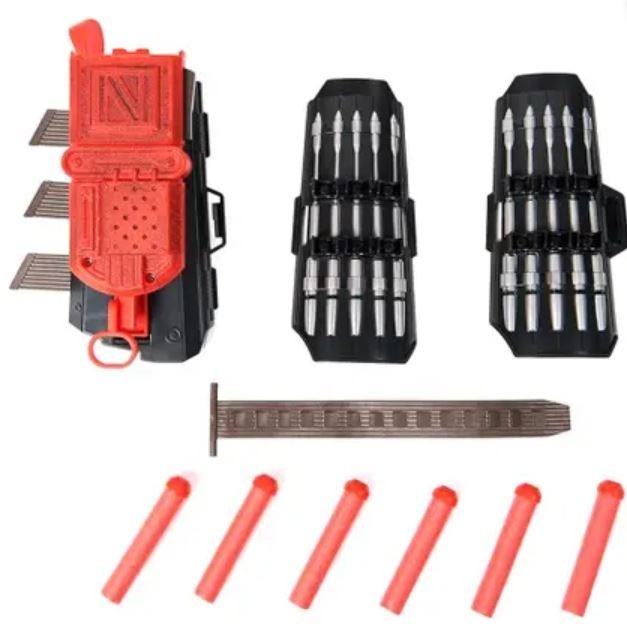 DC Comics Batman Gauntlet with Launcher