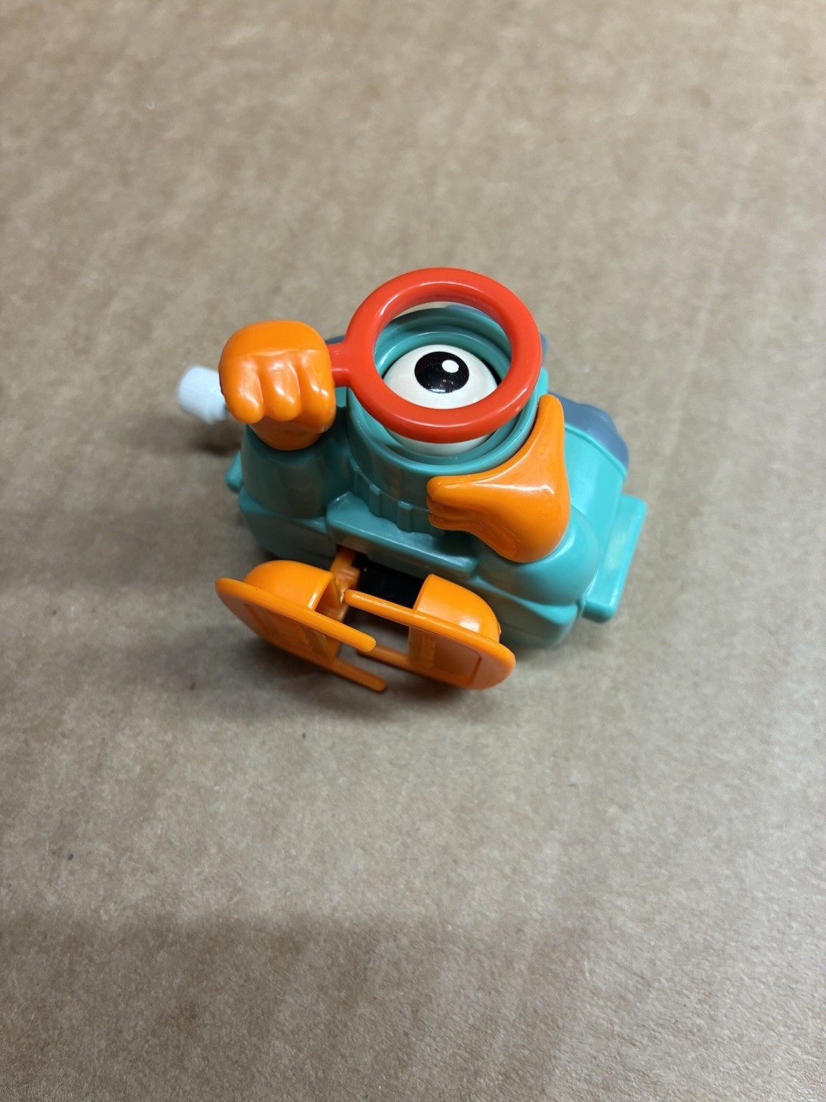 ZOOM Roving Eye Camera Detective Magnifying Glass Toy TOMY binoculars 2