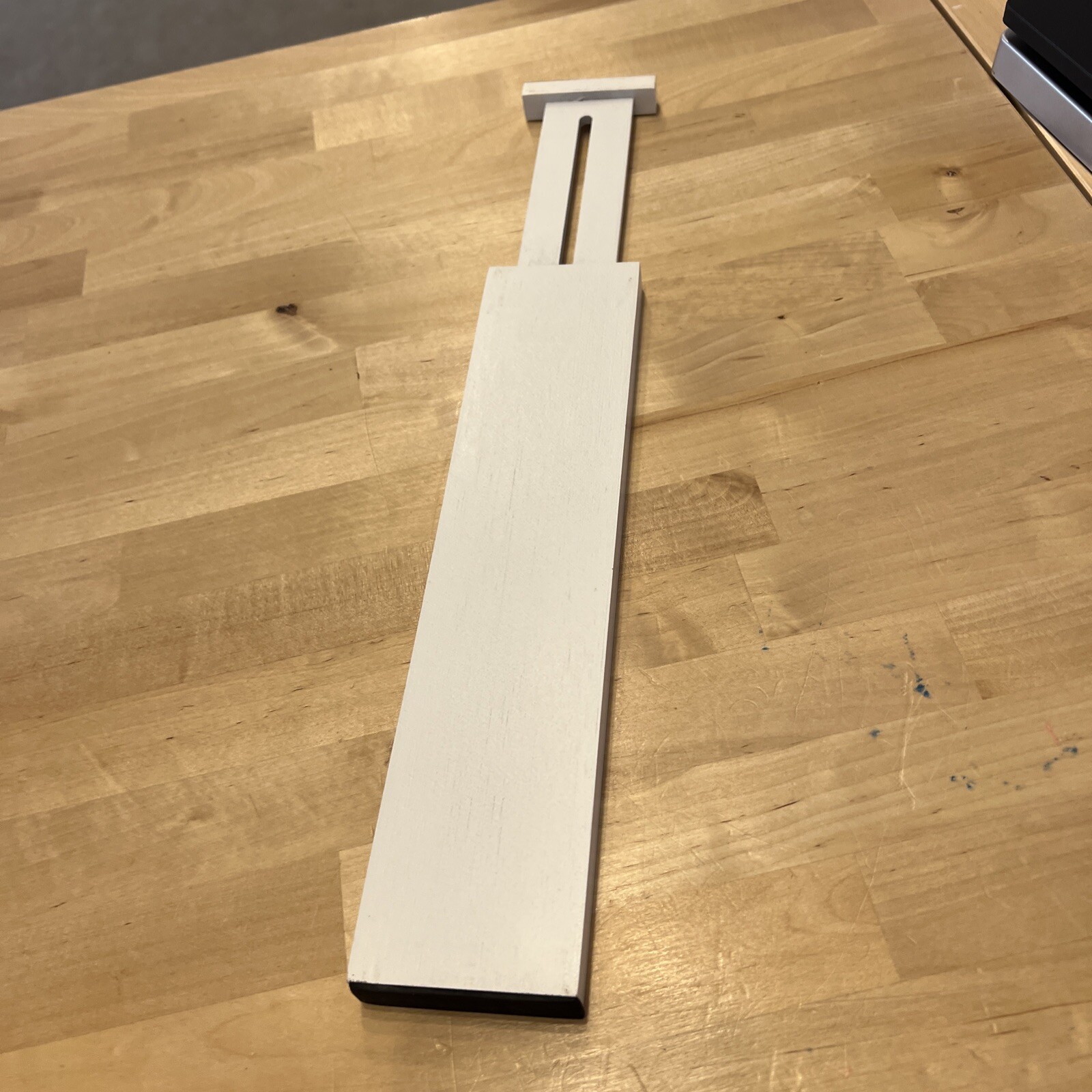 Natural Bamboo 4 Pcs Adjustable Drawer Dividers Organizers Wht 17.3"x 2.5"x 0.5"