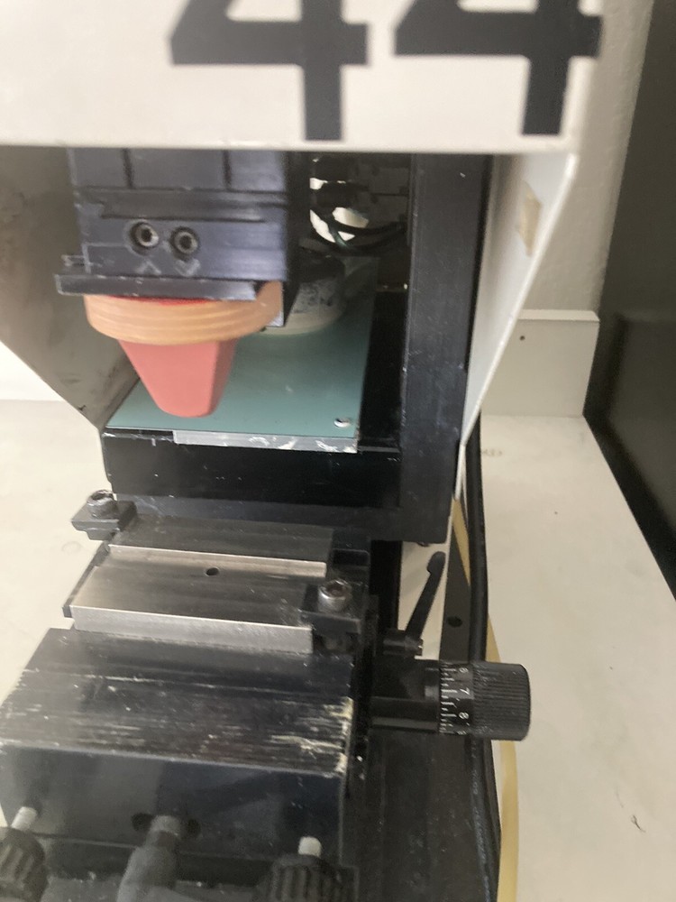 Printex G2-60 Single Color Pad Printer