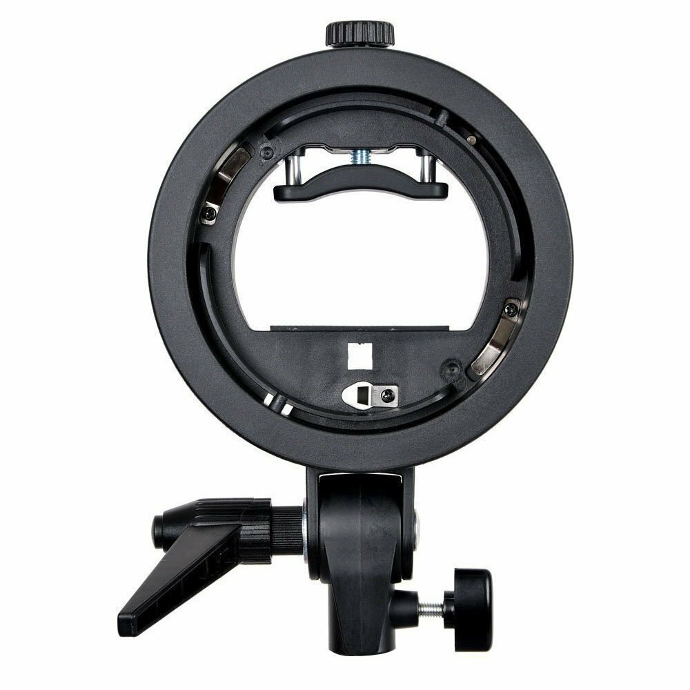 GODOX Type Bracket Bowens Mount Holder for Speedlite Flash Snoot Softbox
