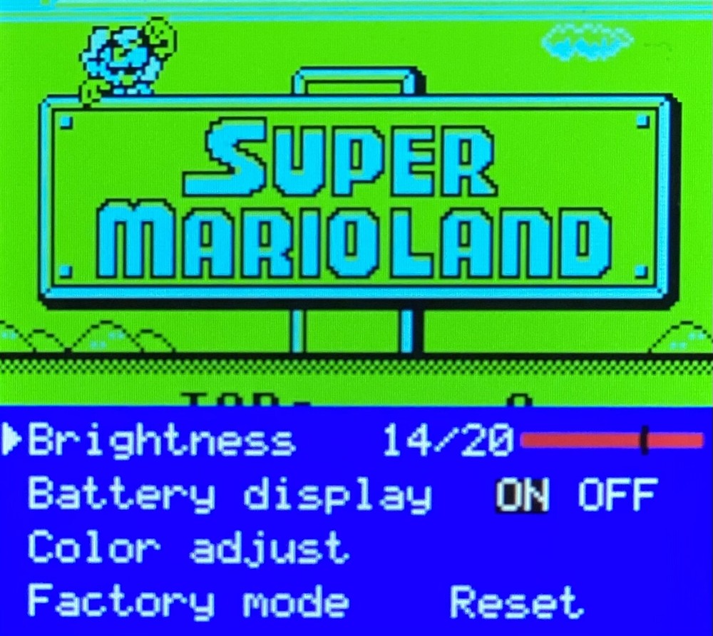 Nintendo Game Boy Original DMG IPS RIPS V5 Backlit Backlight LCD Bright Kit