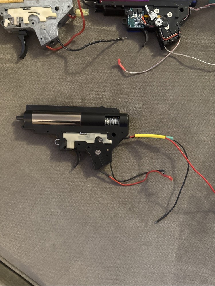 Airsoft V2 Gearboxes LOT