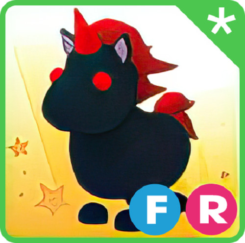 FR Evil Unicorn - Cheap & Trusted Store!!