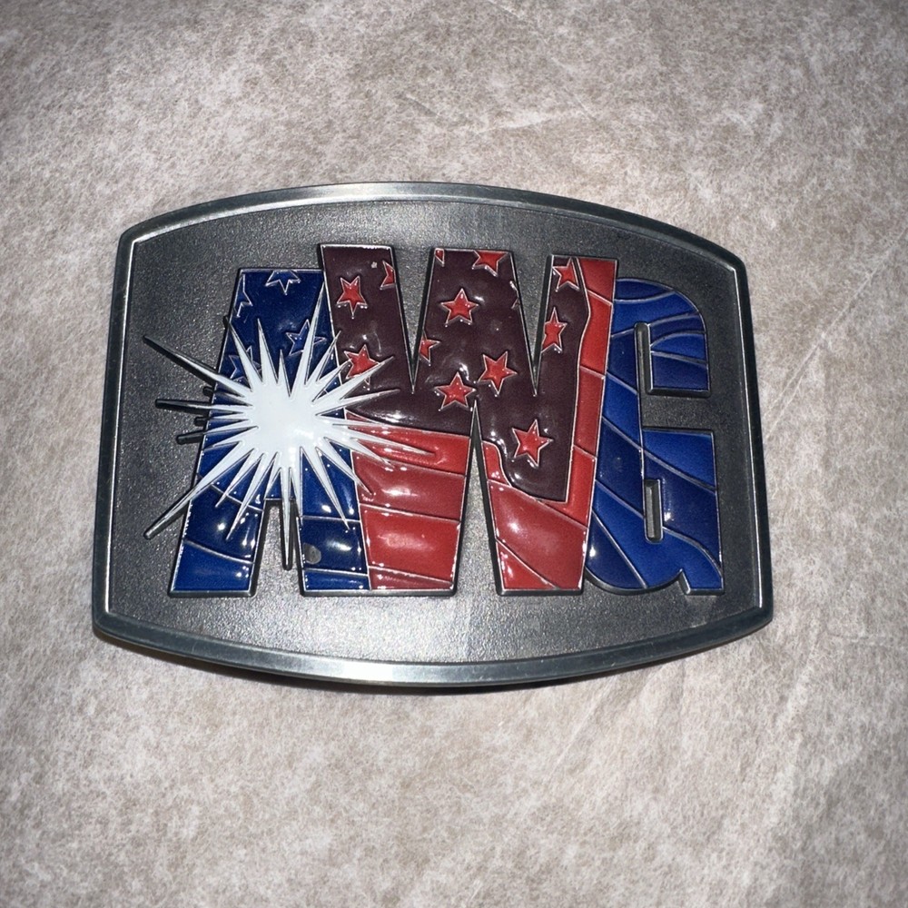 AWG Belt Buckle