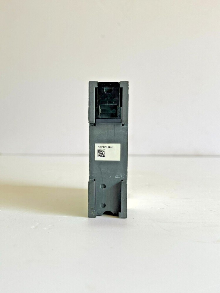 SCHNEIDER ELECTRIC RE7TP13BU ADJUSTABLE ON-DELAY TIMING RELAY