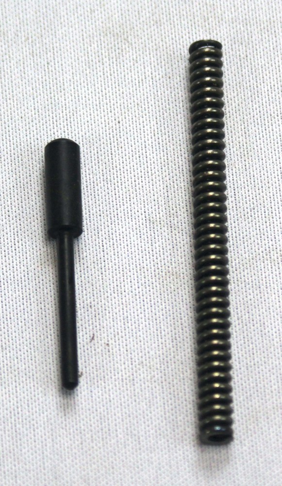 Remington Model 320 Peerless Over Under Ejector Spring & Plunger Unused