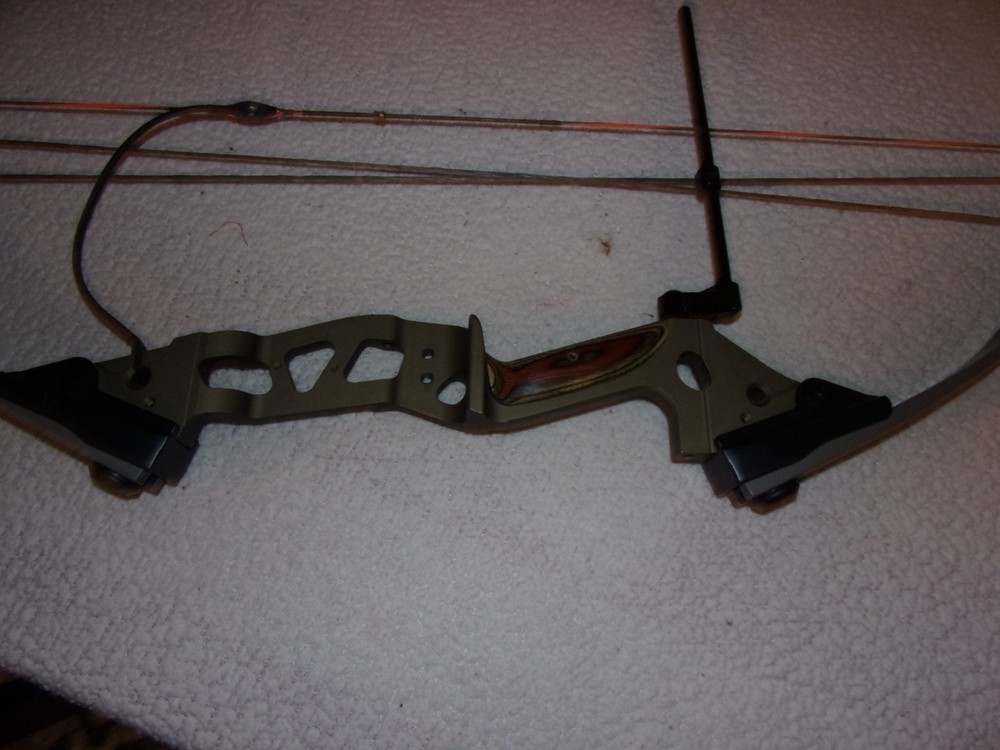 Proline Mount Compound Bow