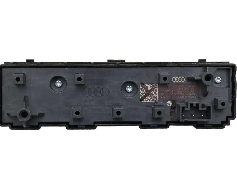 Genuine VW Audi Drive Select Switch Hazard Warning Switch 85E925301H