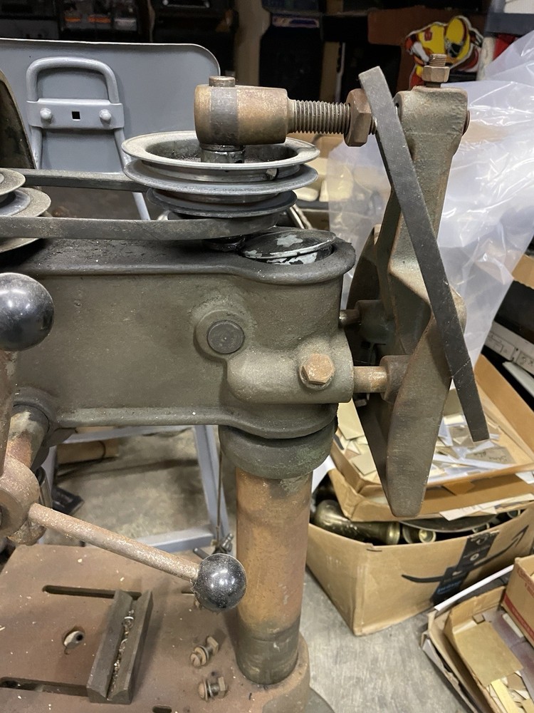 Walker Turner Slow Speed Drive