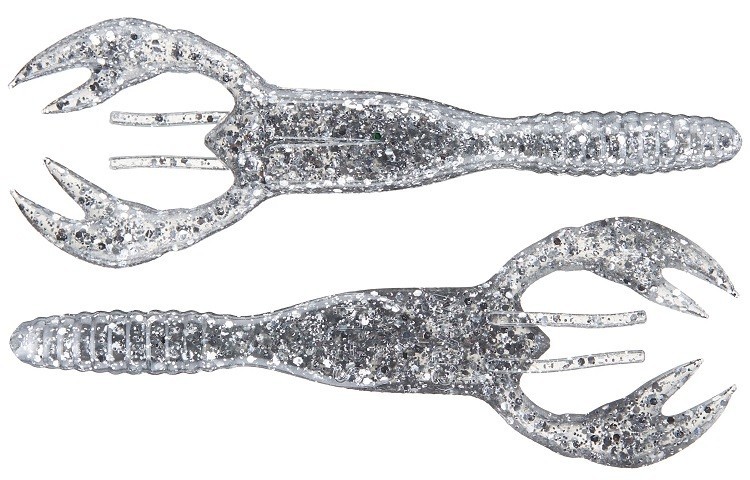 YUM Salt Craw - Tin Foil