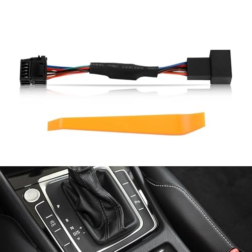 Auto Start Stop Eliminator Harness Compatible with VW Golf 7 7.5 Passat B8