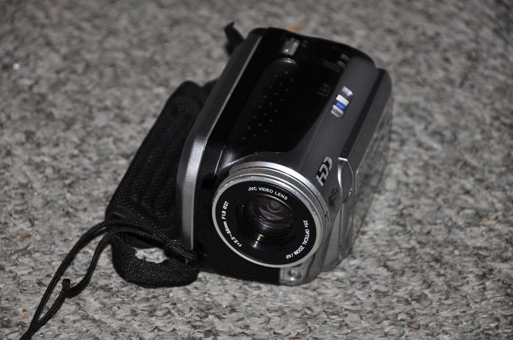 Digital Camcorder Bundle for Spares or Repair