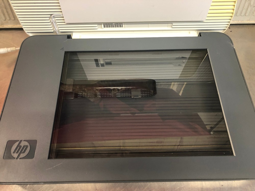 HP ScanJet G3110 Flatbed Scanner - Used - Good Condition!