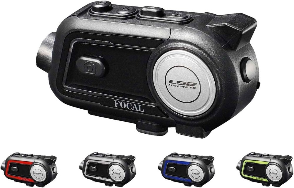 LS2 Focal Intercom Bluetooth Communication System 04-242