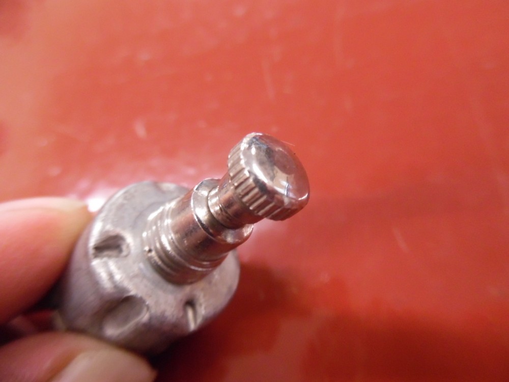 1930 's 1940 's INSTRUMENT PANEL DASH ON OFF PUSH PULL SWITCH NOS