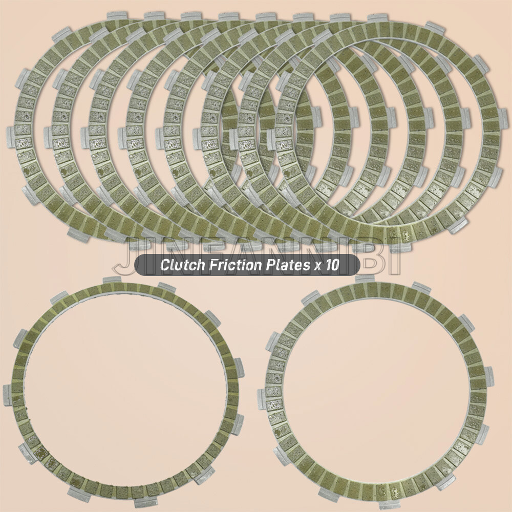 Clutch Kit Heavy Duty Springs & Gasket for Suzuki Hayabusa GSX1300R 2002-2007