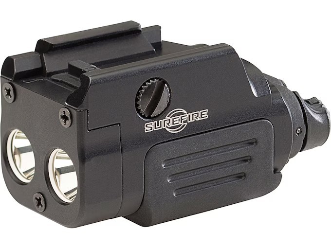 $449 NIB 800 LU COMPACT RECHARGEABLE PISTOL LIGHT