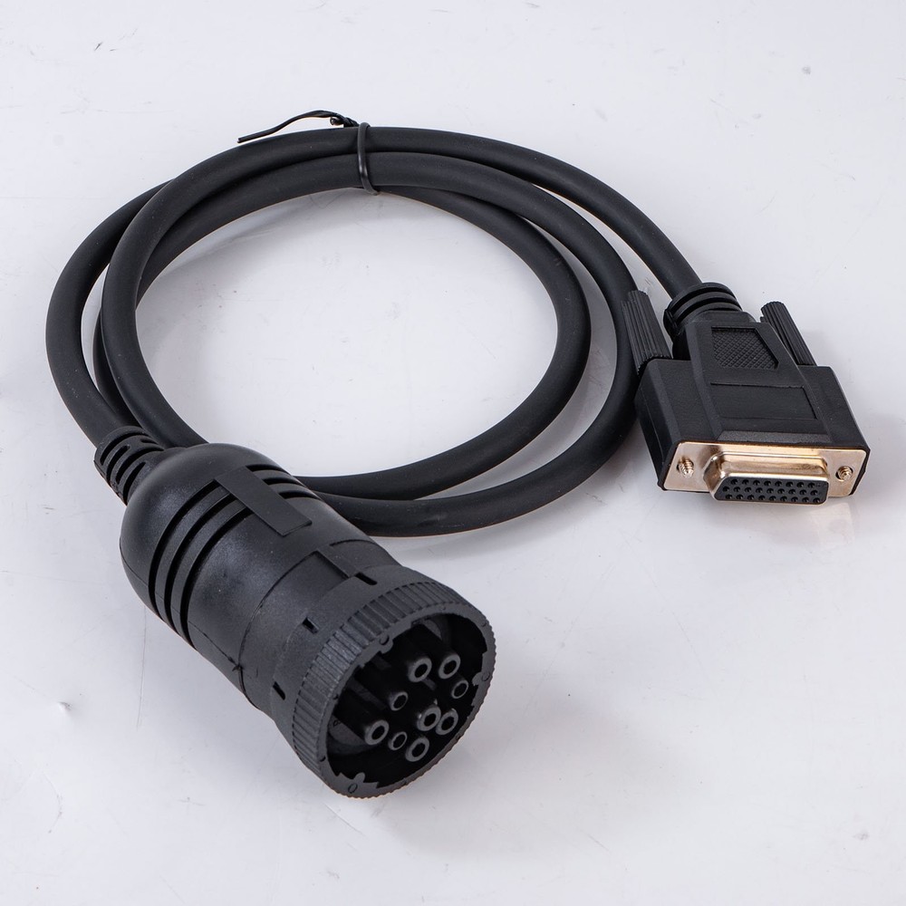 For John Deere EDL V3 Diagnostic Tool Interface Cable Without V5.3 AG/CF