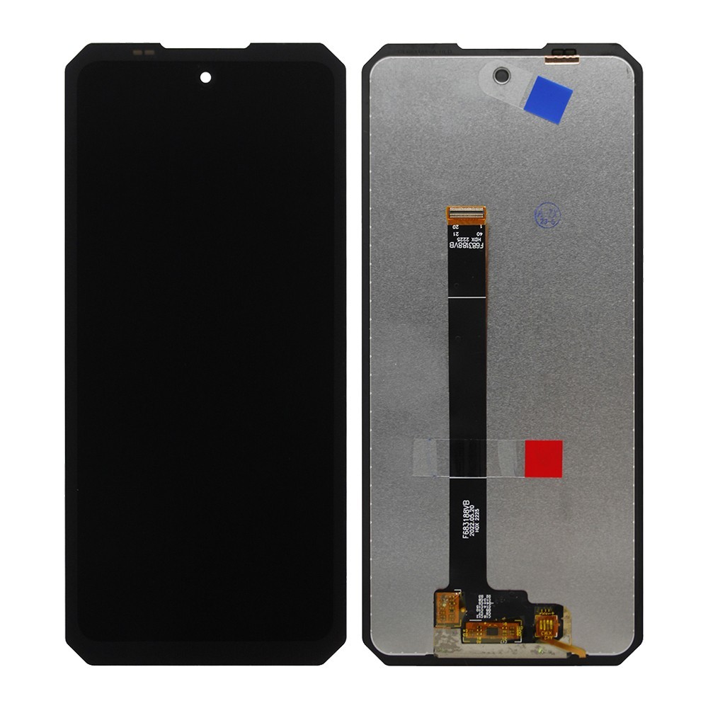 OEM LCD Display Touch Screen Digitizer Assembly For Oukitel WP17 WP19 Pro WP21