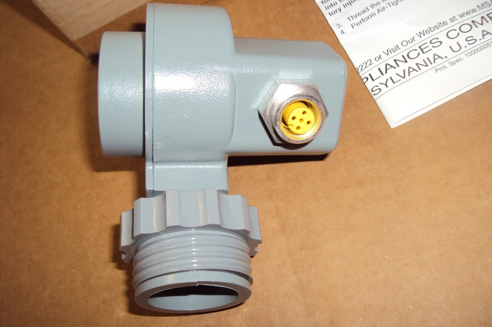 MSA 10095163 Motor Blower for OptimAir Mask-mounted