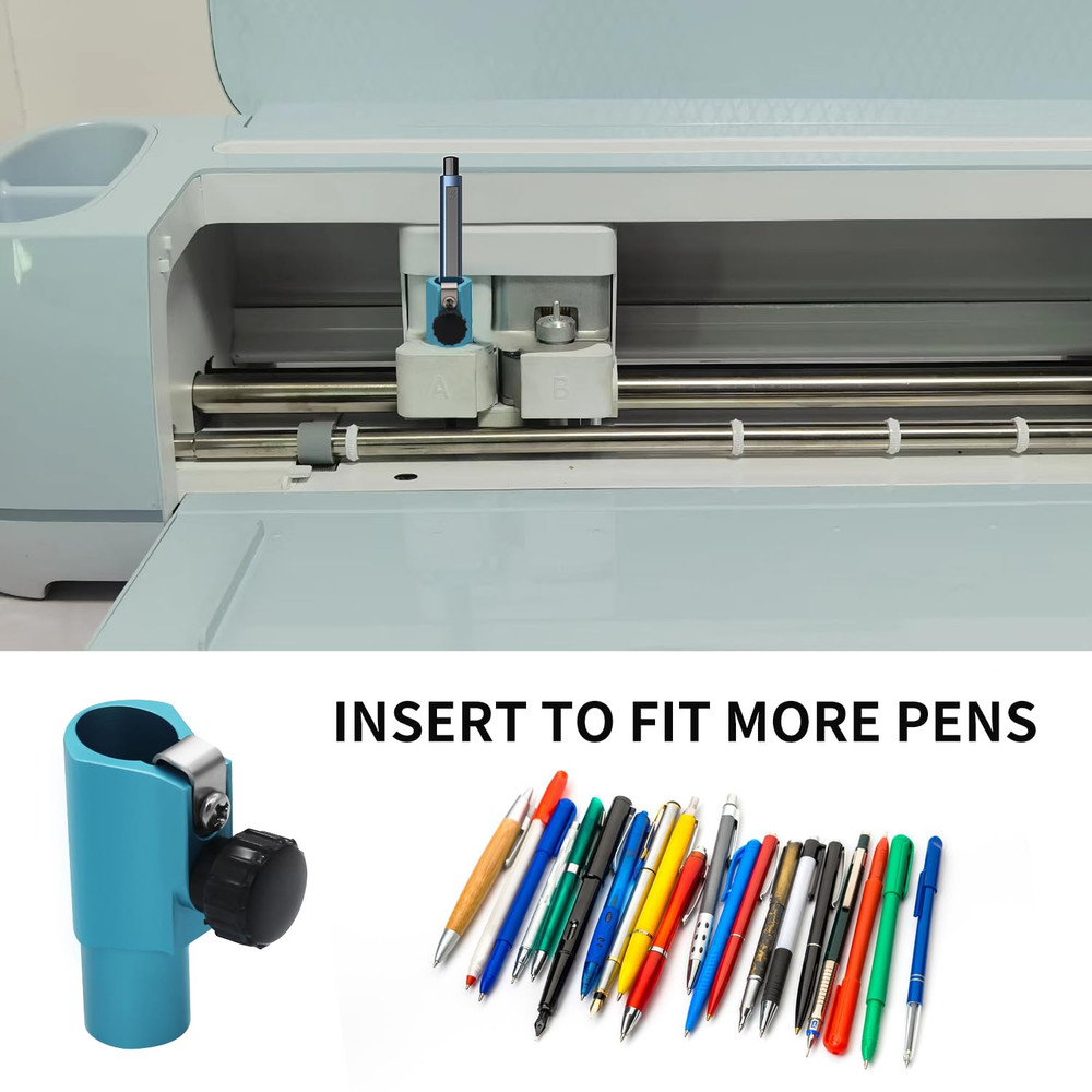 Universal Adapter for Maker 3/Explore 3/Air 2/Air/Maker/Explore Cutting Machines