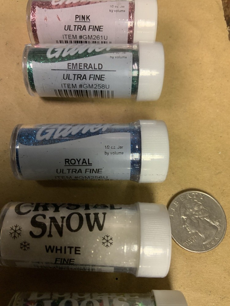 Crafts Glitter