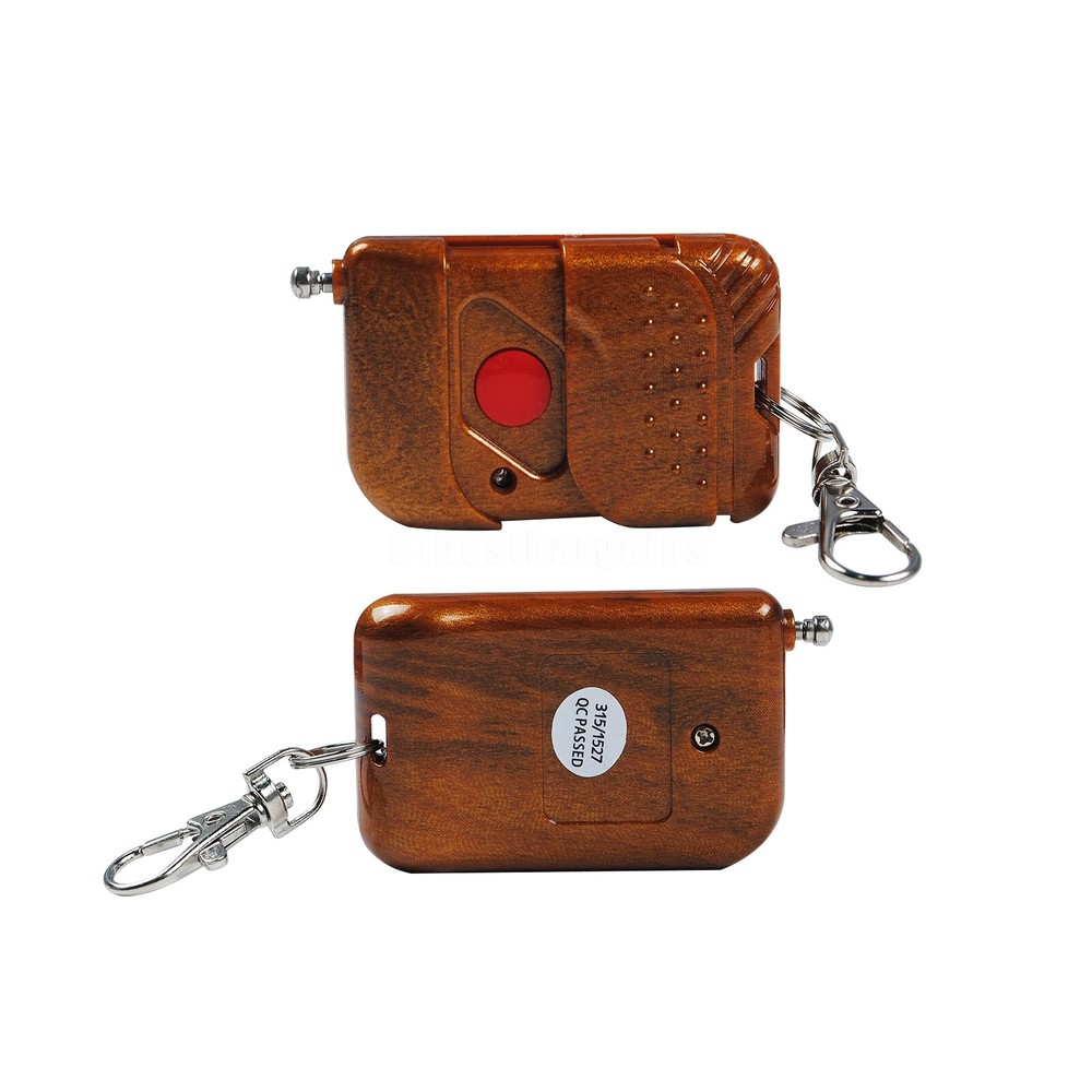 2pcs Universal Wireless Remote Control Switch for Access Control Magnetic Lock