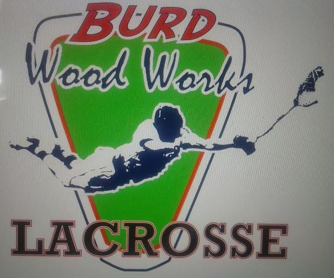 Defense-Pole, BURD WOOD WORKS LACROSSE, Hickory, ONE YEAR REPLACEMENT WARRANTY