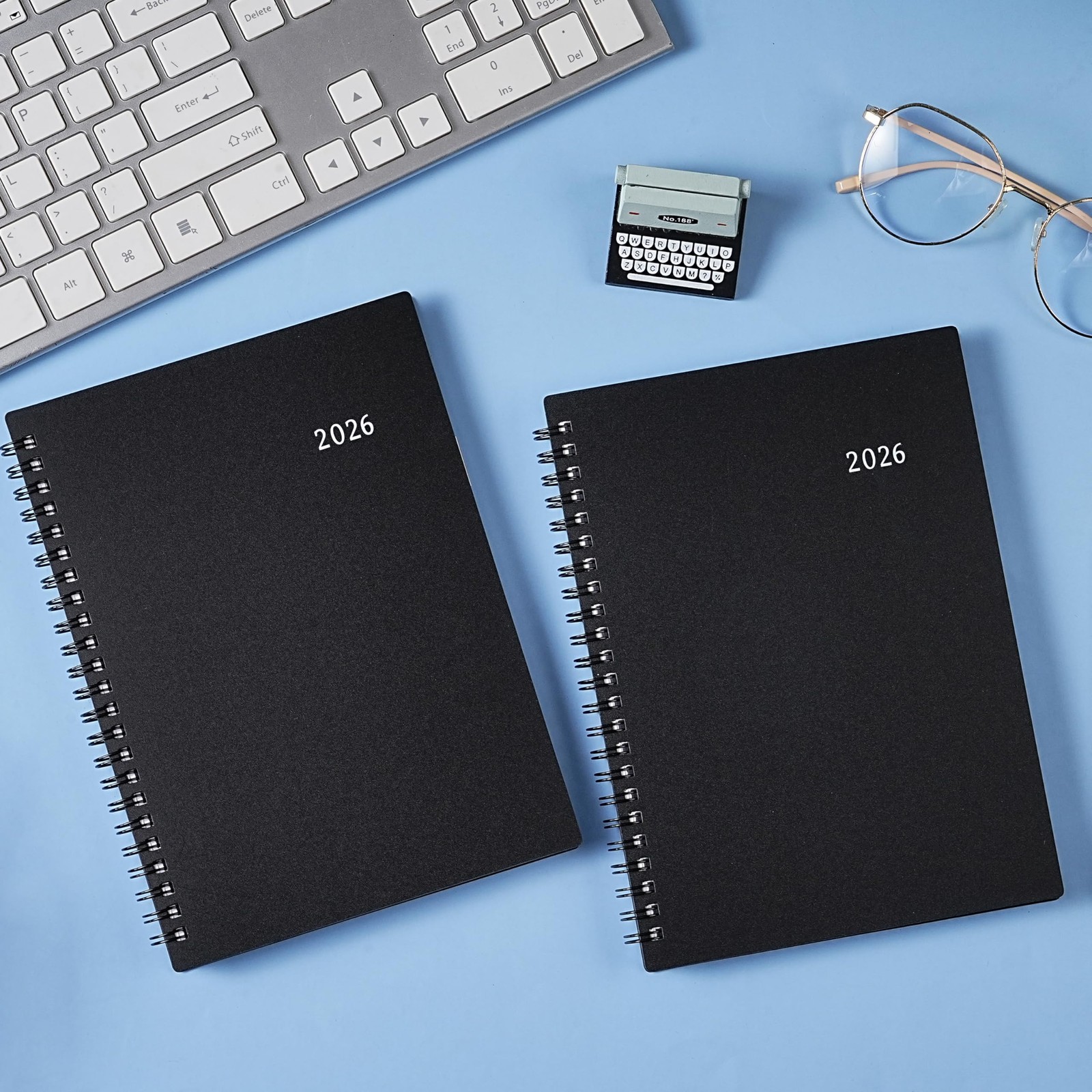 2026 Planner - Planner 2026, 2026 Planner Weekly and Monthly, Jan 2026 - Dec