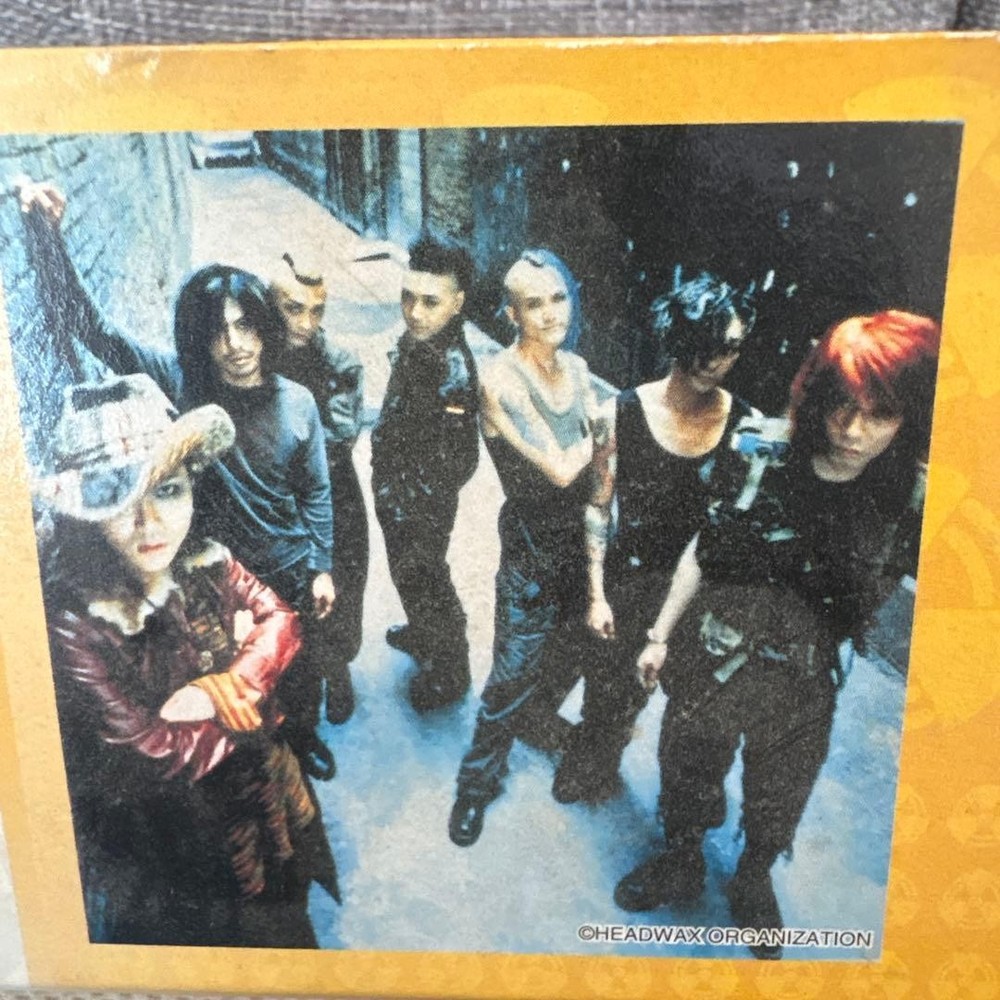 hide PLAY BOX 〜hide with Spread Beaver〜