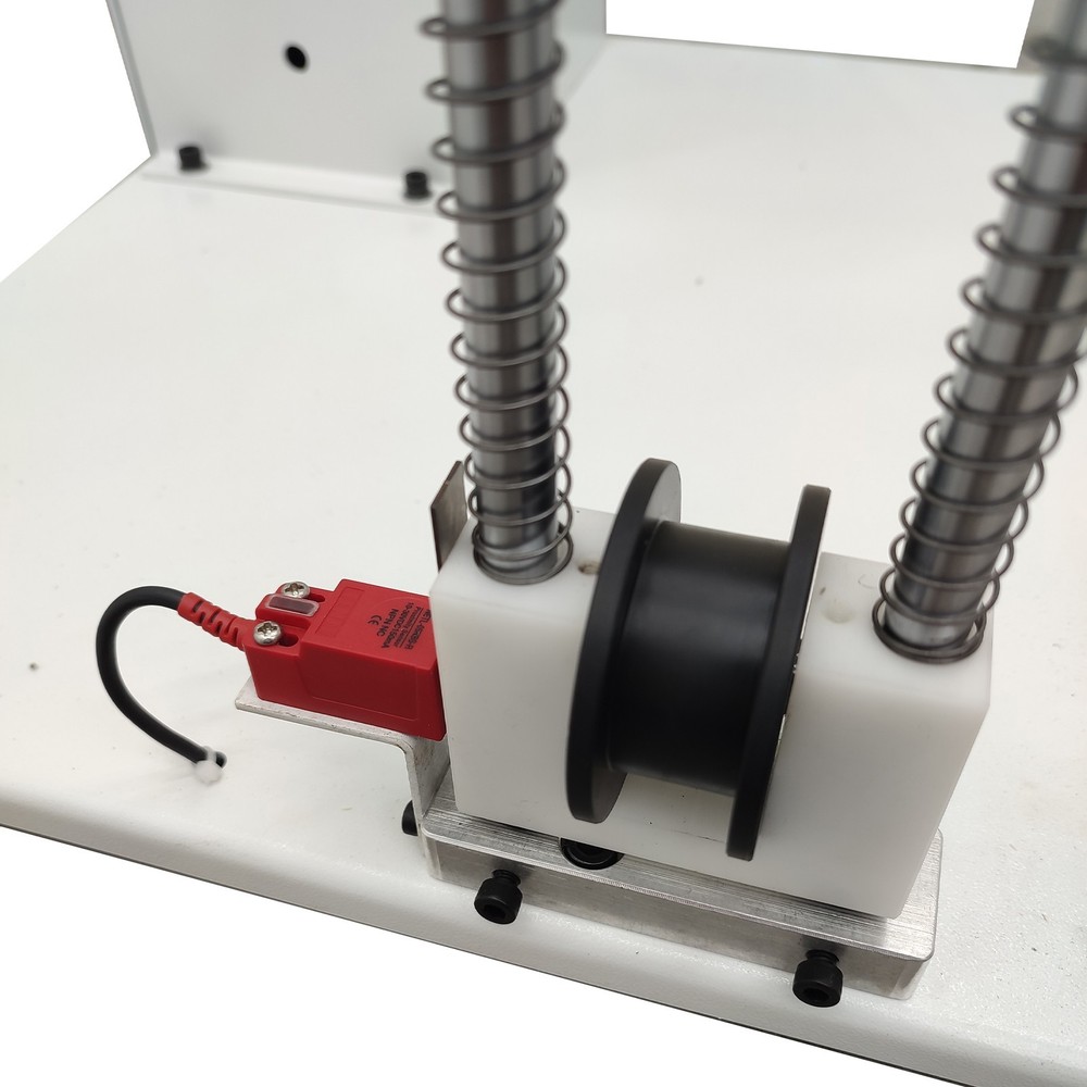 110V Fully Automatic Induction Pay-Off Machine Pay-Off Rack for Wire Stripping